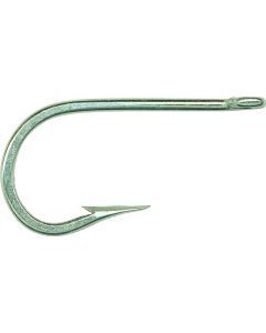 1 x Mustad 7699D Size 12/0 SEA MASTER Big Game Hook - Duratin Kirbed Hook