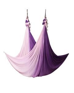 High-Strength Anti-Gravity Yoga