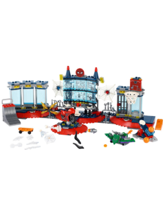 Marvel Spiderman Building Blocks Set Toy for Kids