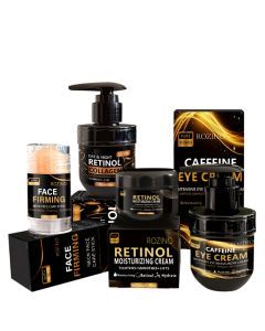 Moisturizing Christmas Edition Skincare Gift Set (4-in-1)