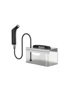 Electric Bidet Sprayer with Foldable Tank