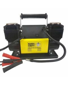 Hard Unit 12 Volt Air Compressor 300LPM (HUAC300)