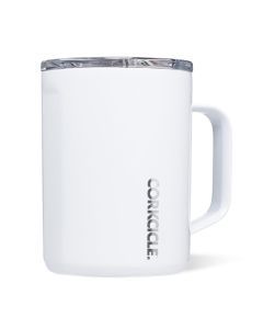 Corkcicle Mug - 500ml Gloss White