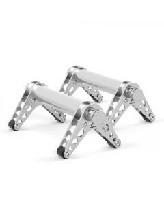 Stainless Steel Push-Up Bars for Fitness