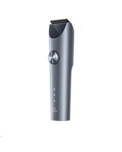 Upgraded Wireless Hair Clipper & Electric Shaver Professional Barber Cutter Grey