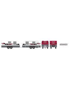 JB Caravans Gator 2022 Sticker