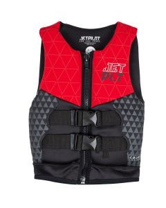 Jetpilot Cause Toddlers/Kids Neoprene Life Jacket Vest Red Size 3-4 (15-25kg)