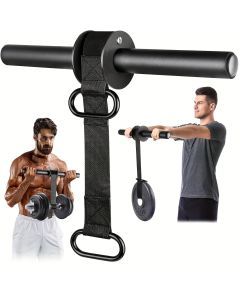 Ultra-Strong Forearm & Wrist Strengthener - Fitness Training(Black)