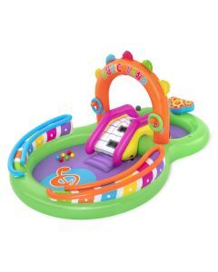 Bestway 2.95m x 1.90m x 1.37m Sing 'n Splash Play Center