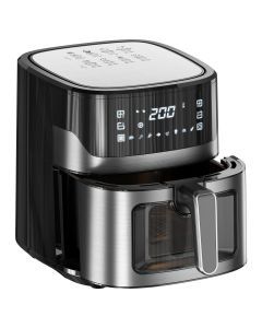 Air Fryer with Stainless Steel Non-Stick Pot