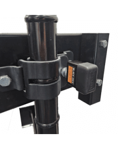 Black Jack Jockey Wheel Lock