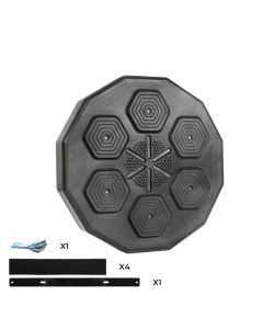 Centra Smart Punching Boxing Electronic Music Machine Home Training Bluetooth