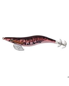 Jarvis Walker Size 3.0 Brown Intruder Squid Jig Lure
