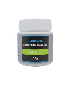 30gm Tub of Shimano ACE-2 Fishing Reel Grease - Made in Japan