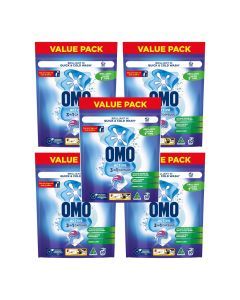 Omo 3 in 1 Active x 300 Laundry Capsules