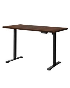 Levede Motorised Standing Desk Height Adjustable Electric Sit Stand Table 140cm