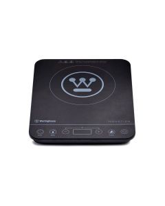Westinghouse Electric 2000W Slimline Portable Induction Cooktop with LED Display  - WHIC01K