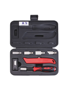 Wurth 27pcs Scraper & Box Cutter Set