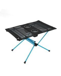 Outdoor Aluminum Alloy Folding Table: Portable Ultralight Storage