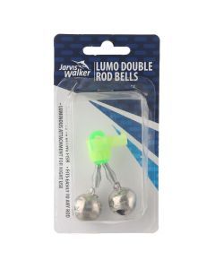 Jarvis Walker Double Luminous Fishing Rod Bell