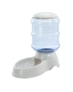 Pawz Automatic Pet Feeder Dispenser 3.5L Gravity Food Bottle for Dog Cat