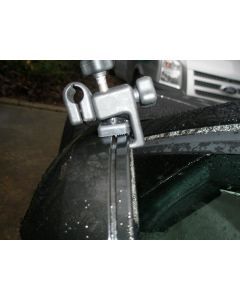 Milenco 4664 Aero Mirror F Pads (4 pk) - Suits  Aero 3/Grand Aero 3 Mirrors