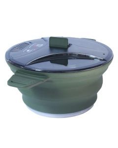 Camping Cook Pot Portable Outdoor Cookware