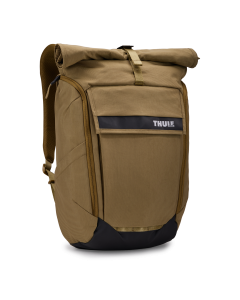 Thule Paramount 24L Rolltop Backpack Bag - Nutria Brown (w/ 16" Laptop Padded Compartment)