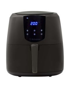 Westinghouse 5.2L Opti-Fryer Digital 1800W Air Fryer - Black - WHOF06K