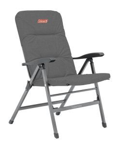 Coleman Chair Flat Fold Pioneer Heather Wide