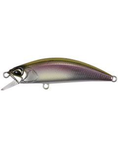 Duo Spearhead Ryuki 50mm Suspending Hard Body Minnow Lure - Komochi Wakasagi