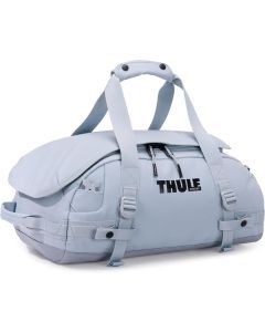 Thule Chasm 30L Duffel Overnight Travel Bag - Soft Blue (Convertible Duffle Backpack)
