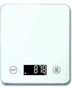 Propert BodySense Digital Kitchen Scale - White - 10kg Capacity