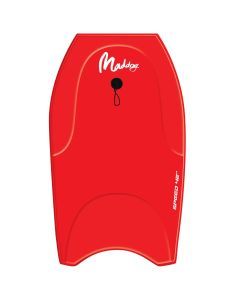 Maddog Speed Red 40" Inch Foam Bodyboard