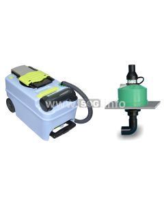 SOG®II- Type 3000A | floor version - suitable for Dometic CT3000/CT4000