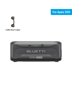 B300K2 Expansion Battery for APEX300 | 2,764.8Wh