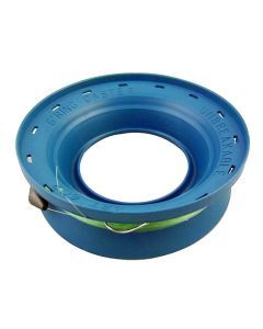 6 Inch Hand Caster Pre Rigged with 100m of 12lb Mono Fishing Line