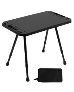 Folding Camping Table Adjustable