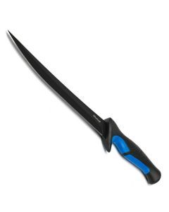 Mustad Blue Series 9 Inch Stainless Steel Boning Knife with Sheath
