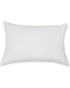 Premium 100% Cotton White Pillow - Soft & Durable - 48x74cm