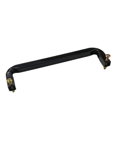 Caravan bed frame retainer