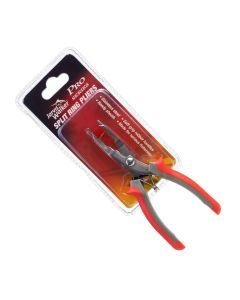 Jarvis Walker 5.5 Inch Stainless Steel Split Ring Fishing Pliers with Sheath