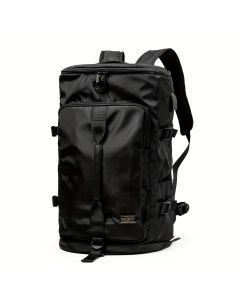 Travel Sports Backpack with Shoe Compartment
