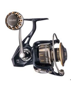 Rovex 5'7 Genesis 10-15kg Rod and Reel Spin Combo with Big Boss Pro 6000 Reel