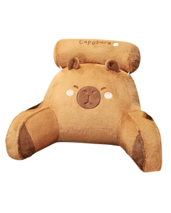 Plush Backrest Pillow Cushion