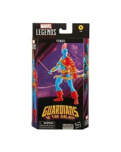 Marvel Legends Guardians of the Galaxy Yondu 6-Inch Action Figure – Classic Comic Version