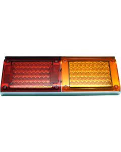 AP LED H/Duty Jumbo Red/Amber AP10883