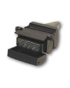 ARK 12 Pin Trailer Socket FSB12