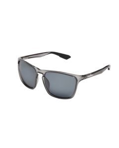 Shimano Limitless Polarised Sunglasses with Clear Frame and Grey Lens