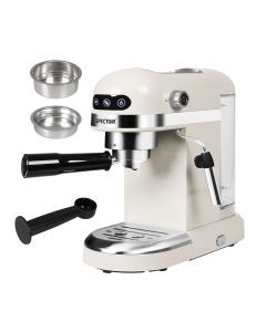 Spector Coffee Maker Machine Espresso Cafe Barista Latte Cappuccino Milk Frother